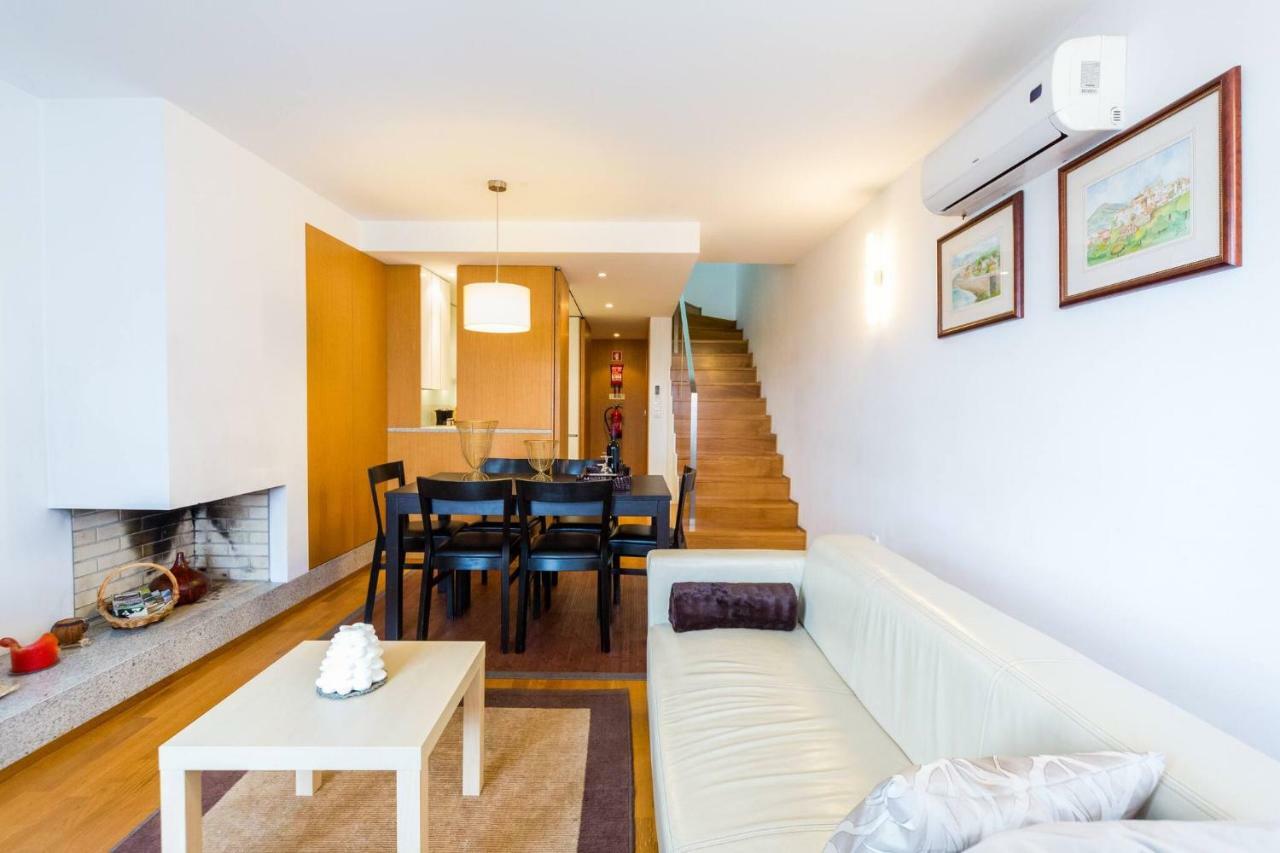 Apartamento Edifício Portughabit Viana do Castelo Exterior foto