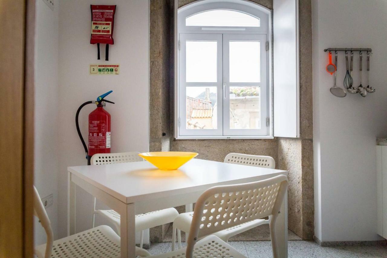 Apartamento Edifício Portughabit Viana do Castelo Exterior foto