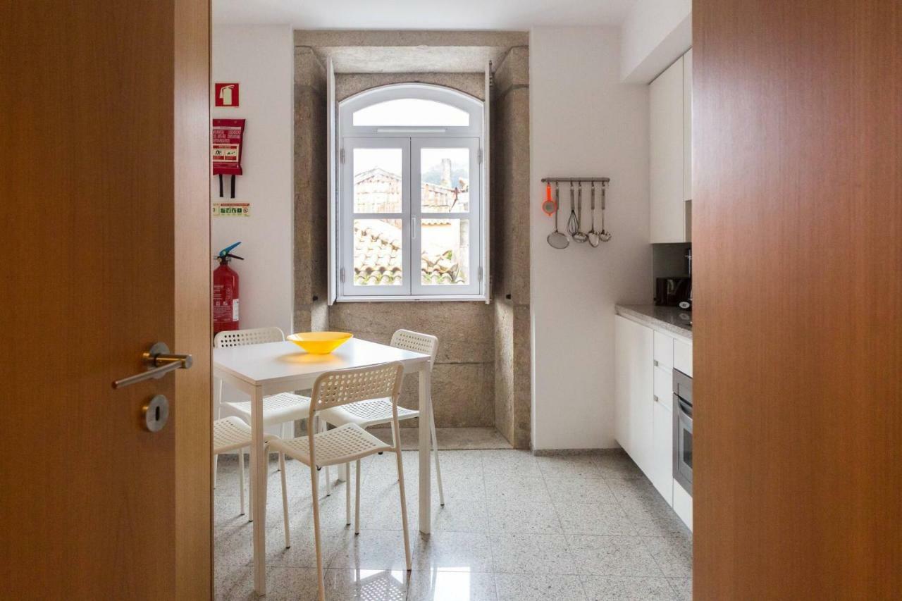 Apartamento Edifício Portughabit Viana do Castelo Exterior foto